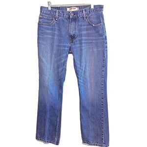 Levi's Men's Bootcut Jeans - Blue